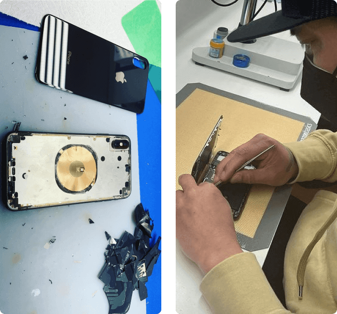 mobile phone repairing Lynnwood