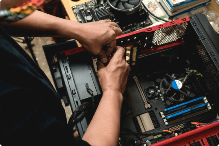 Computer Repair Service Lynnwood