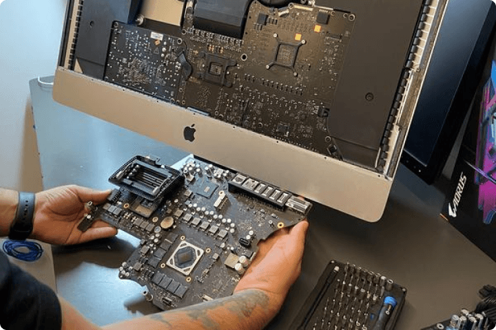 iMac Repair Lynnwood
